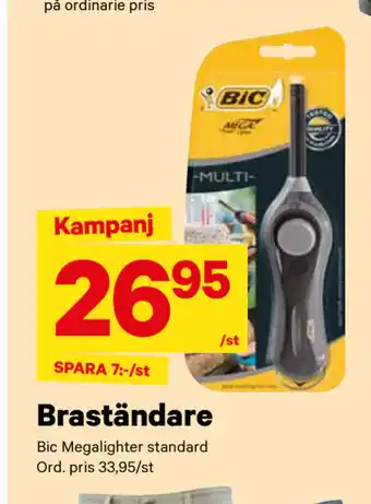 Braständare