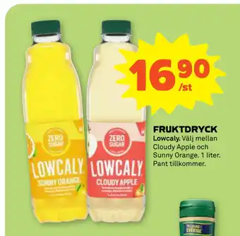 Stora Coop FRUKTDRYCK erbjuda