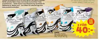 Coop CHIPS erbjuda