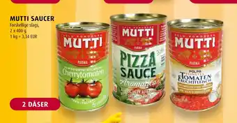 Scandinavian Park MUTTI SAUCER erbjuda