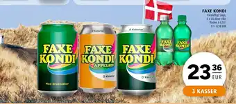 Scandinavian Park FAXE KONDI erbjuda
