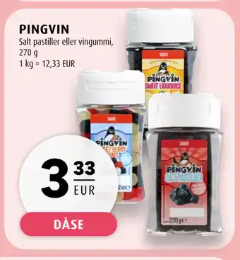 Scandinavian Park PINGVIN erbjuda