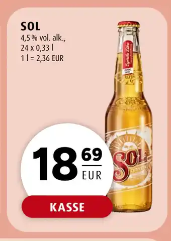 Scandinavian Park SOL erbjuda