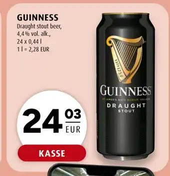 Scandinavian Park GUINNESS erbjuda