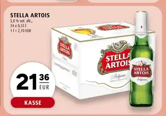 Scandinavian Park STELLA ARTOIS erbjuda