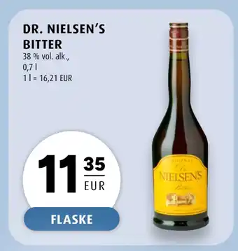 Scandinavian Park DR. NIELSEN’S BITTER erbjuda