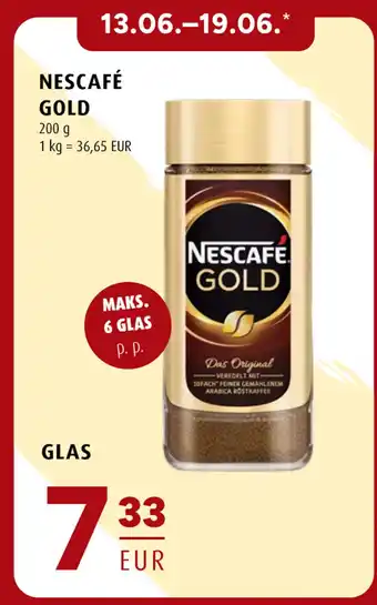 Scandinavian Park NESCAFÉ GOLD erbjuda