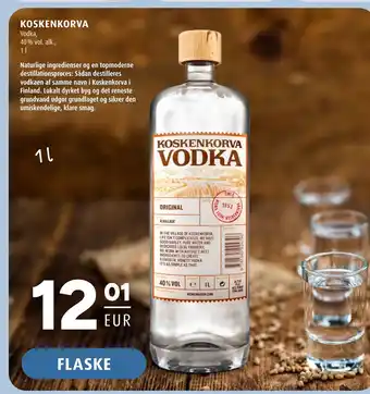 Scandinavian Park KOSKENKORVA erbjuda