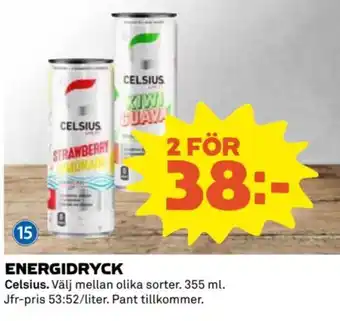 ENERGIDRYCK