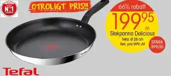 EKO Stekpanna Delicious erbjuda