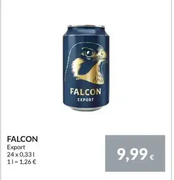 Nielsen Discount FALCON erbjuda