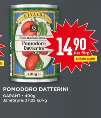 Garant tomater
