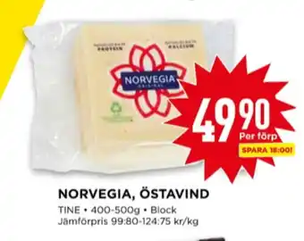 Willys Tine norvegia erbjuda