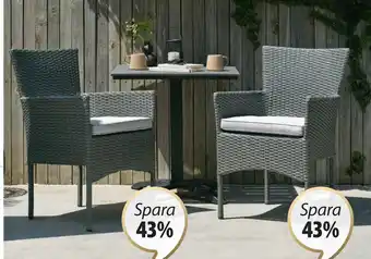 JYSK AIDT STOL erbjuda