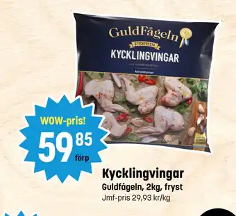Kycklingvingar