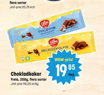 Eurocash Chokladkakor erbjuda