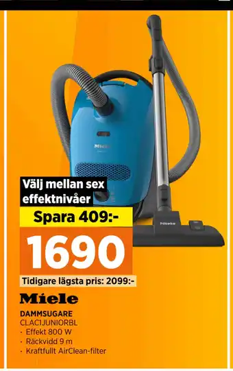 Power DAMMSUGARE erbjuda