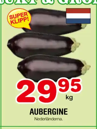Nya Pulsen AUBERGINE erbjuda