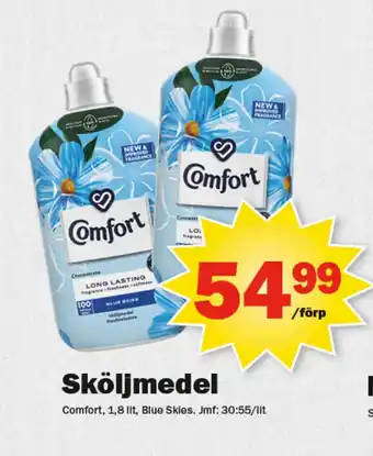 Pekås Sköljmedel erbjuda