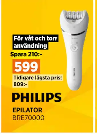 Power EPILATOR erbjuda