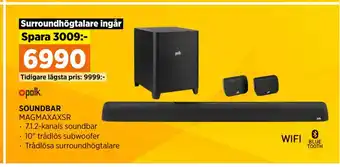 SOUNDBAR