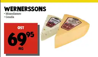 MatArket Ost erbjuda