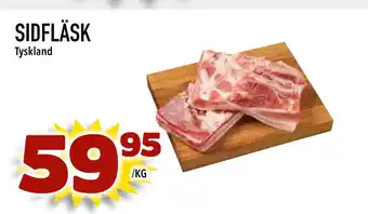 Rinkeby Matcenter SIDFLÄSK erbjuda