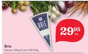 Hemköp Brie erbjuda