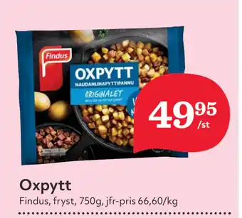 Hemköp Oxpytt erbjuda