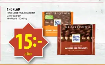 Matvärlden Tensta CHOKLAD erbjuda