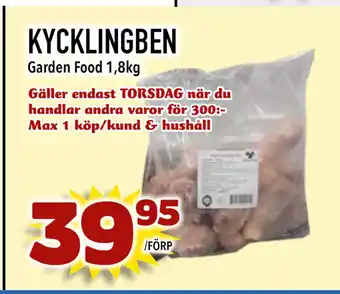 KYCKLINGBEN