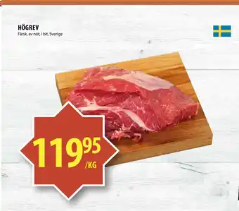 Matvärlden Tensta HÖGREV erbjuda