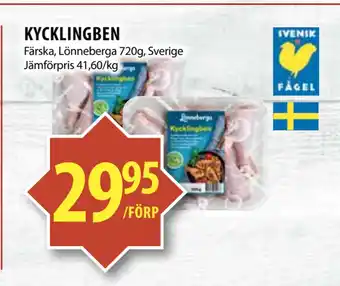 KYCKLINGBEN