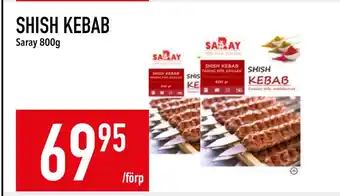 Matdax SHISH KEBAB erbjuda