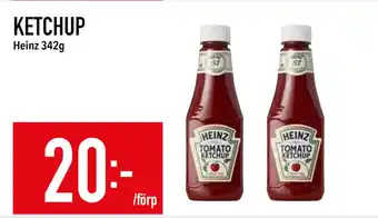 Matdax KETCHUP erbjuda