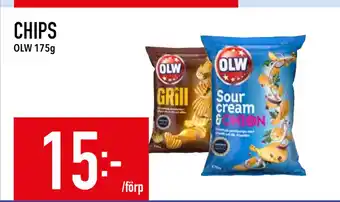 Matdax CHIPS erbjuda