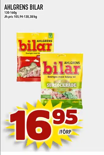 AHLGRENS BILAR