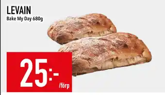 Matdax LEVAIN erbjuda