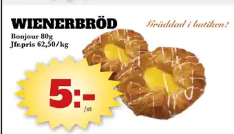 WIENERBRÖD