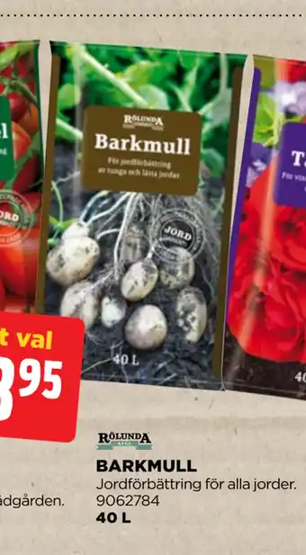 Jem&Fix BARKMULL erbjuda