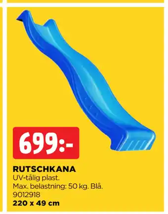 Jem&Fix RUTSCHKANA erbjuda