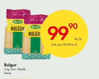 Bulgur