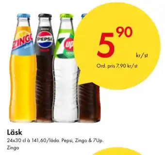 Snabbgross Läsk erbjuda