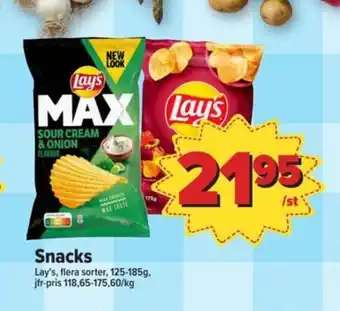 Snacks
