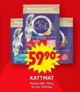 ICA Maxi KATTMAT erbjuda