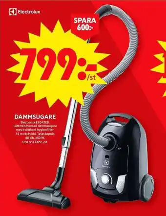 ICA Maxi DAMMSUGARE erbjuda