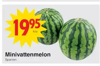Matöppet Jm chark vattenmelon erbjuda