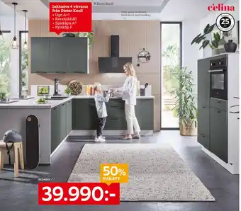 XXXLutz Kök „Eric“ erbjuda