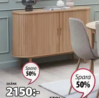 JYSK LYNGVIG SKÄNK erbjuda