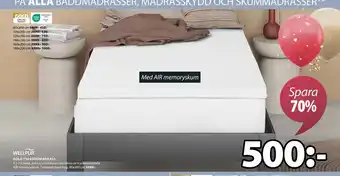 JYSK GOLD T30 BÄDDMADRASS erbjuda